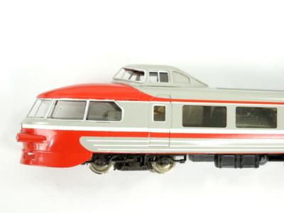 中村精密 NB06602 小田急 ロマンスカー NSE車 6輛編成 塗装済完成 鉄道模型 HOゲージ ジャンクT7285684