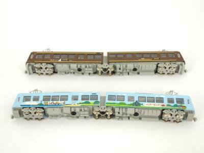 江ノ島電鉄 2000形 “明治製菓号2007” (M車) (鉄道模型) - ホビー