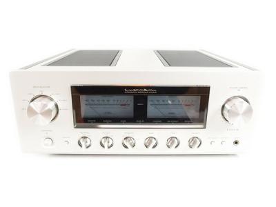 LUXMAN ラックスマン L-507UX プリメイン アンプ