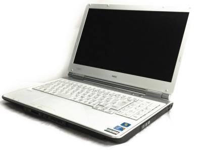 【ジャンク品】NEC　ノートパソコン　 LaVie LL550/W