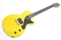 epiphone les paul Jr TV Yellow エレキギター 本体 マホガニー エレキ ギター 楽器