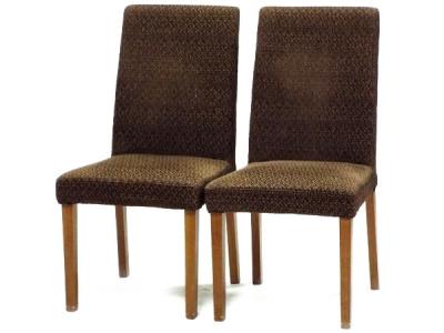 BoConcept GENOVA 2300 ダイニング チェア 2脚セット 北欧 家具