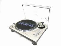 Technics SL-1200MK5 テクニクス ターンテーブル レコードプレイヤー オーディオ