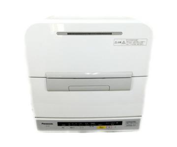 Panasonic パナソニック NP-TM7-W 食器洗い乾燥機 ホワイト