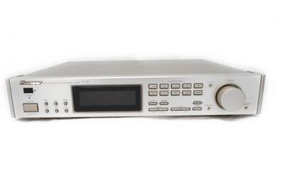 Pioneer F-777 FM/AMチューナー
