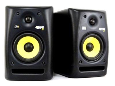 KRK RPG2 ROKIT 5(モニタースピーカー)の新品/中古販売 | 1256718