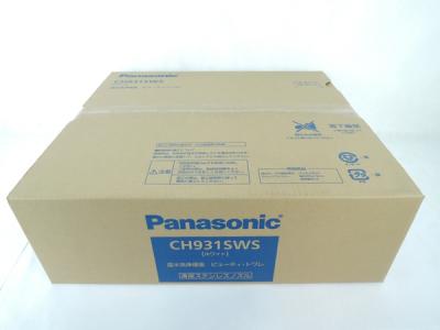 Panasonic CH931SWS 温水 洗浄 便座 ビューティートワレ