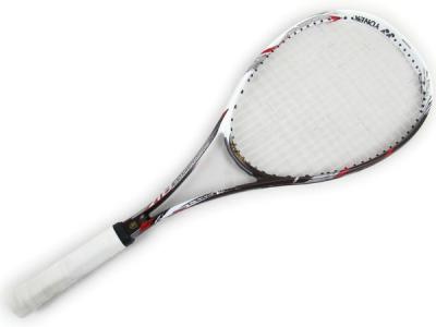YONEX VCORE テニスラケット 初級 軟式 専用ケース付き YONEX ナノ