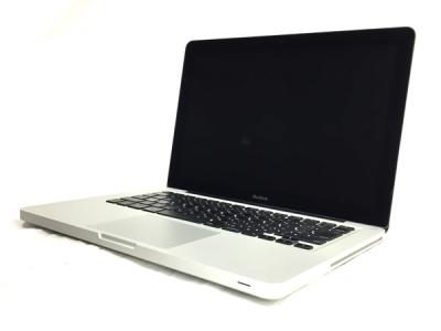 Apple アップル MacBook MB466J/A ノートPC 13.3型 Core2Duo/2GB/HDD:160GB