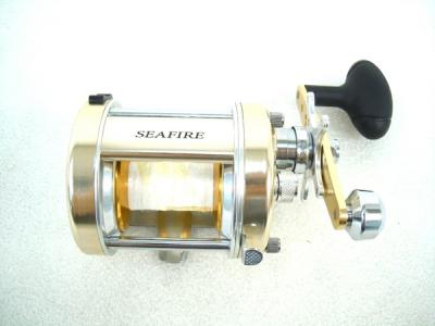 リール DAIWA SEAFIRE II 300 Daiwa Seafire II 300 Fishing Reel High-Speed Saltwater