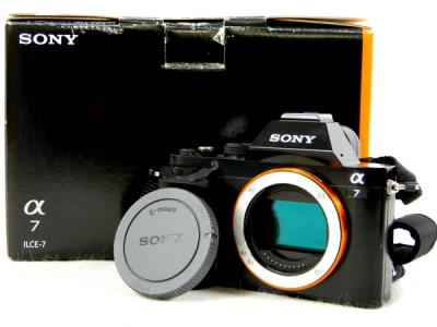 SONY α7 ILCE-7 ミラーレス カメラ ボディ 人気