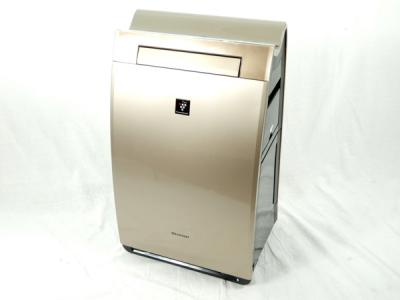 SHARP シャープ KI-GX100-N 加湿空気清浄機 ゴールド