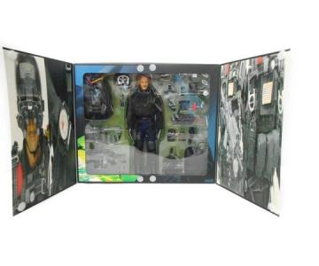 U.S. Navy Seal Team2 HALO Night Ops Jumper Figure Hobby Doll