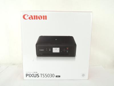 Canon Pixus Ts5030 複合機 インクジェット プリンター ピクサスの新品 中古販売 Rere リリ