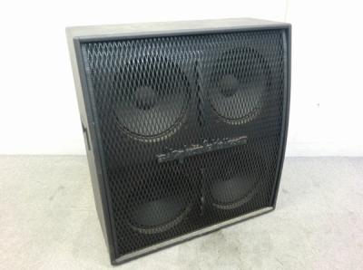 Hughes&Kettner Warp412 ギターキャビネット 100W 8Ω 寒かっ