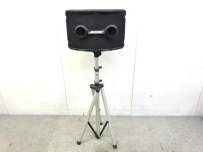 BOSE 802 series Ⅲ\n２台セット 三脚付き スピーカーマウント付き 中古・ジャンク】BOSE 802 series Ⅲ カバー付属 - 神奈川県の