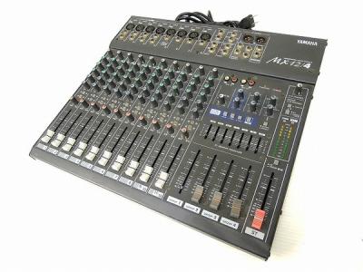 ヤマハ MX12/4(PA機器)の新品/中古販売 | 1055547 | ReRe[リリ]