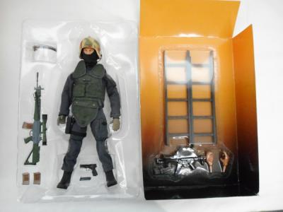 メディコムトイRAH SAS ver.2フィギュアセット