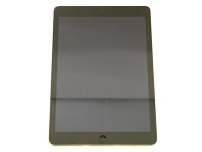 Apple iPad Air MD786J/A Wi-Fi 32GB 9.7型 スペースグレイ