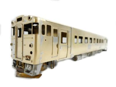 FUJI モデル 鉄道 キハ40 101 1次 模型 HO ゲージ 組み立て 車体 