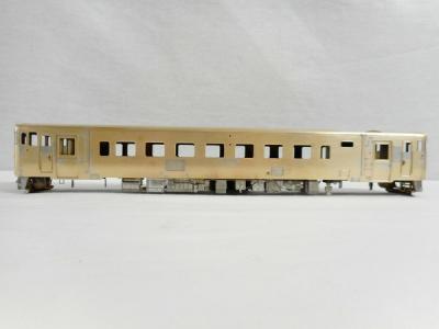 FUJI モデル 鉄道 キハ40 101 1次 模型 HO ゲージ 組み立て 車体