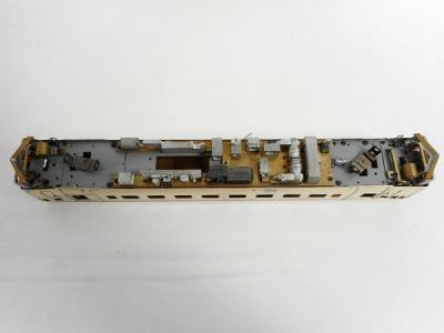 鉄道模型 Hoゲージ FUJI 気動車キット FUJI モデル 鉄道 キハ40 101 1次 模型 HO ゲージ 組み立て 車体