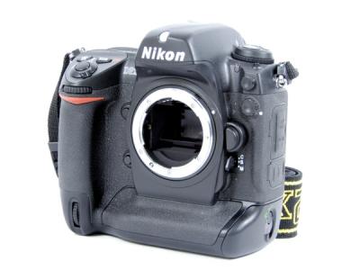 Nikon ニコン D2X カメラ デジタル一眼レフ ボディ