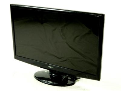 Acer エイサー H243H Abmid 24インチ液晶ワイドモニター