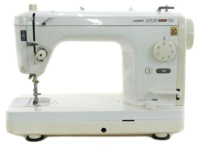 ジューキ JUKI TL-96 SPUR Deluxe 96 シュプール デラックス 職業用 ミシン 裁縫