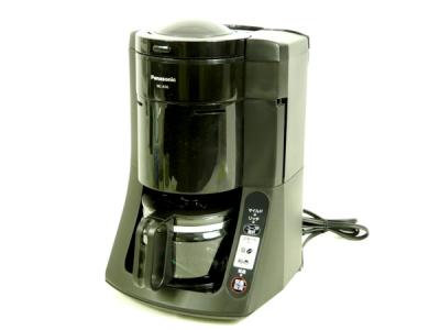 Panasonic パナソニック NC-A56-K 沸騰浄水コーヒーメーカー 全自動タイプ ブラック