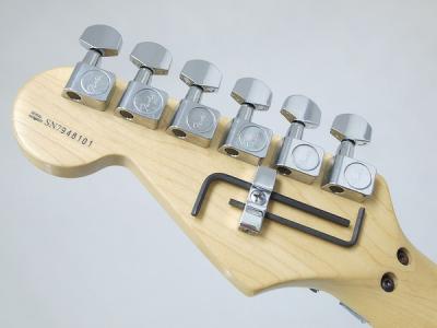 Fender Richie Sambora Signature USA Stratocaster リッチー