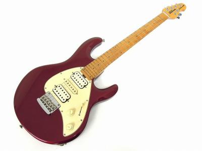 MUSIC MAN ミュージックマン Silhouette エレキ ギター 楽器 ハードケース 訳有