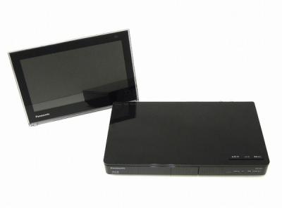 パナソニック UN-10D6-K(ポータブルテレビ)の新品/中古販売