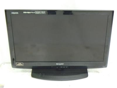 SHARP シャープ AQUOS LC-26V5-B 液晶テレビ 26型 ブラック