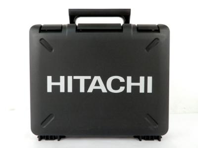 HITACHI 日立工機 WH18DDL2 2LYPK (L) コードレス インパクト ドライバ 18V 6.0Ah アグレッシブグリーン