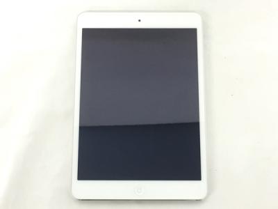 Apple アップル iPad mini 2 Retina ME280J/A Wi-Fi 32GB 7.9型 シルバー