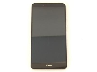 HUAWEI ASCEND Mate7 MT7-J1-BK 16GB SIMフリー オブシディアン・ブラック