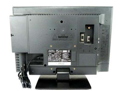 ORION オリオン DTU191-B1 LV-007 液晶 TV 19型 DVD プレーヤー