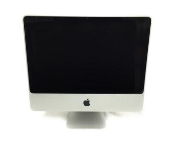 Apple アップル iMac MB417J/A 一体型 PC 20型 Ceor2Duo/2GB/HDD:320GB