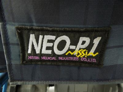 NISSIN 日進 NEO-P1 電動車椅子 バッテリー 充電器 付き 介護 看護 直