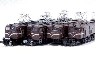 KATO EF5860 EF5860 EF5872 EF58110 N 4 1320253 ReRe