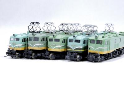 EF58 先台車加工のその後 | NGaugeJP - 横濱模型 | 鉄道模型N