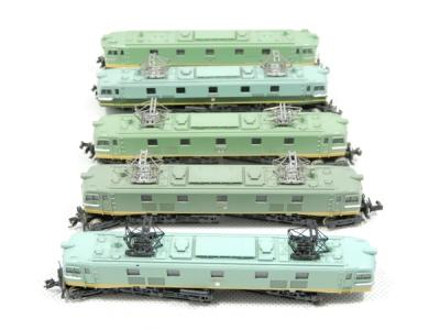 KATO　Nゲージ　EF5882 Nゲージ】EF57／KATO 旧製品 - NEW CHIBA TRAIN NET