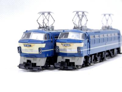 TOMIX EF66901 EF661 鉄道模型 Nゲージ 2両セットの新品/中古販売 