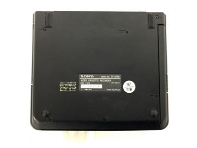 SONY GV-A700 ビデオカセットレコーダー www.sudouestprimeurs.fr
