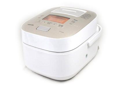 TOSHIBA 東芝 真空圧力IHジャー炊飯器 RC-10VXK(W) グランホワイト