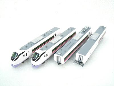 KATO 10-1110 1111 E657系 スーパーひたち 基本 増結 Nゲージ