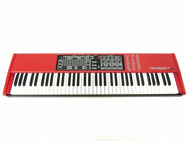 Clavia NORD ELECTRO 3 73鍵 - 鍵盤楽器