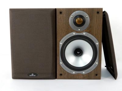 MONITOR AUDIO BRONZE 50 スピーカー サランネット付き MONITOR AUDIO