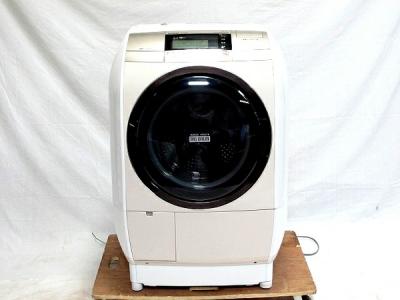 HITACHI 日立 BD-V9800L N 洗濯機 ドラム式 11kg シャンパン